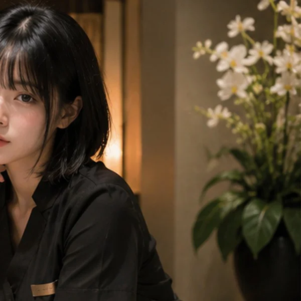 힐링 미나살롱 테라피 안내 이미지