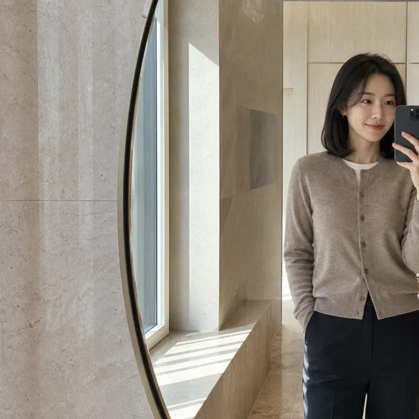 블랑 레드존살롱 홈타이 안내 이미지