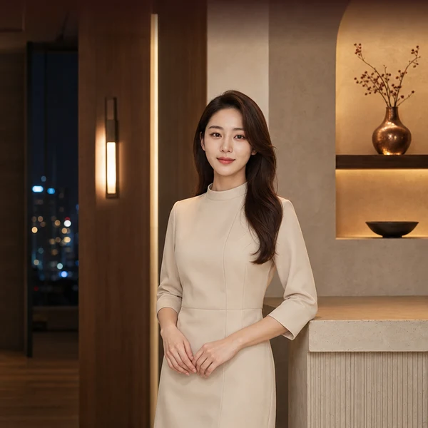 시그니처 아모르케어 테라피 대표 안내 이미지