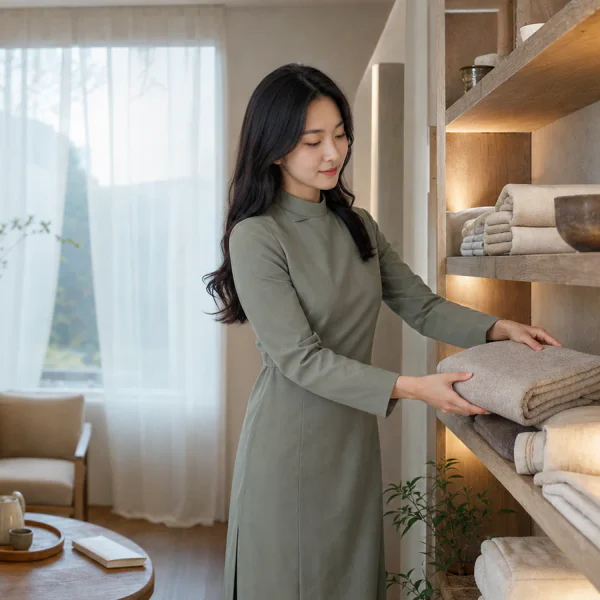 힐링 아델살롱 테라피 안내 이미지