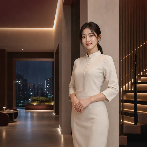 가든 프라임라운지 마사지 안내 이미지