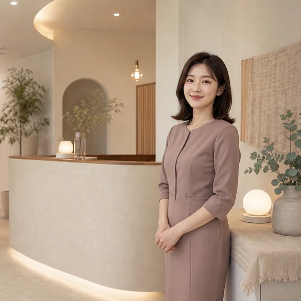 그랜드 유나라운지 테라피 대표 안내 이미지