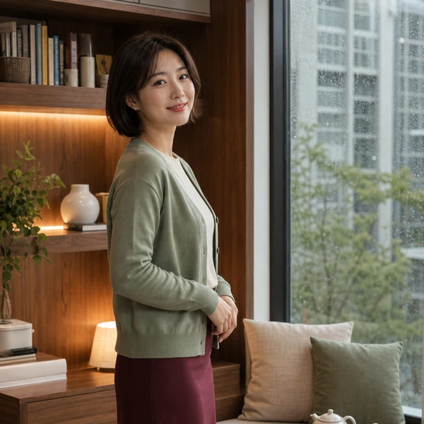 힐링 블루밍룸 마사지 안내 이미지