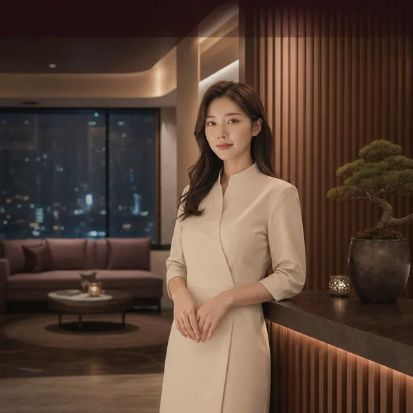 웰니스 라엘테라스 테라피 안내 이미지