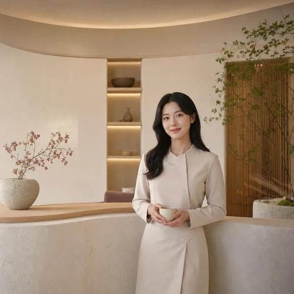 힐링 나나포레스트 홈타이 안내 이미지