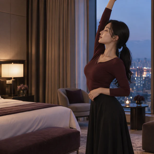 블랑 리서살롱 테라피 안내 이미지