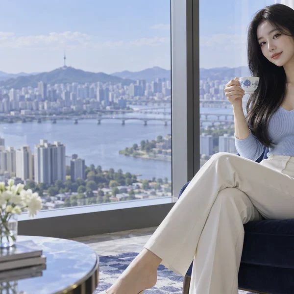 모던 로제룸 테라피 안내 이미지