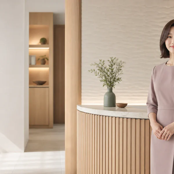 레이라운지 테라피 안내 이미지