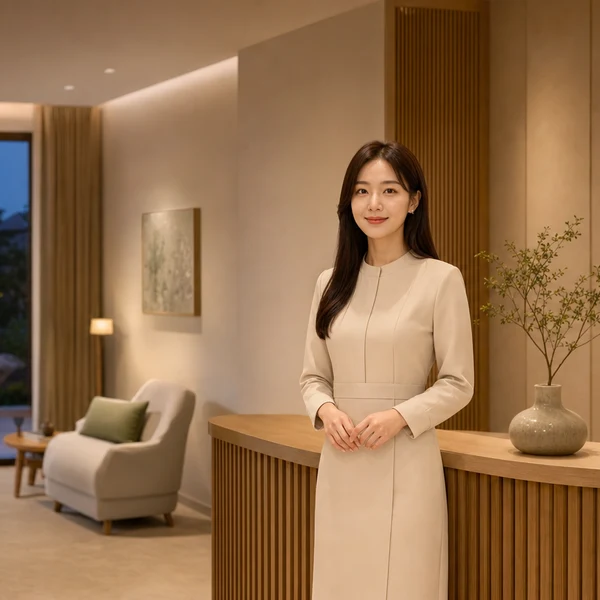 클래식 블루밍릴렉스 홈타이 대표 안내 이미지