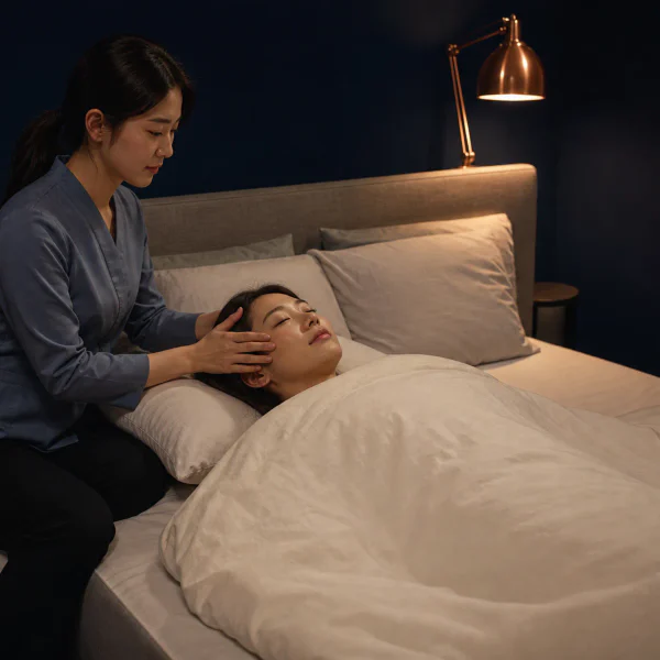 웰니스 세레나웰빙 마사지 안내 이미지