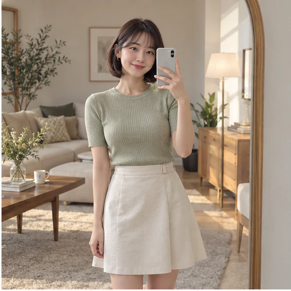 라운지 솔라릴렉스 홈타이 안내 이미지