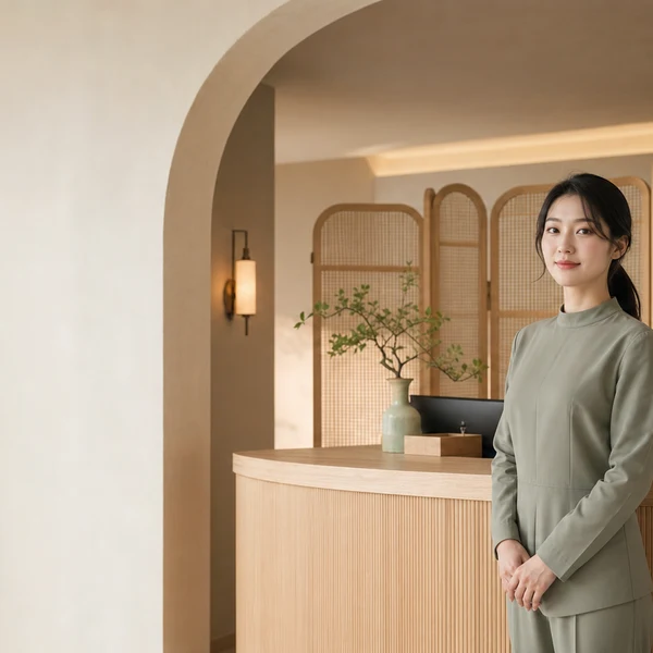 시그니처 리브스파 테라피 안내 이미지