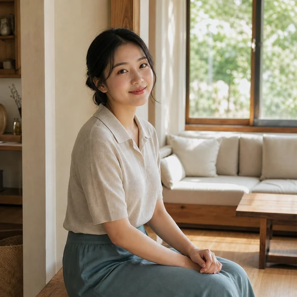 아로마 미나웰빙 홈타이 안내 이미지