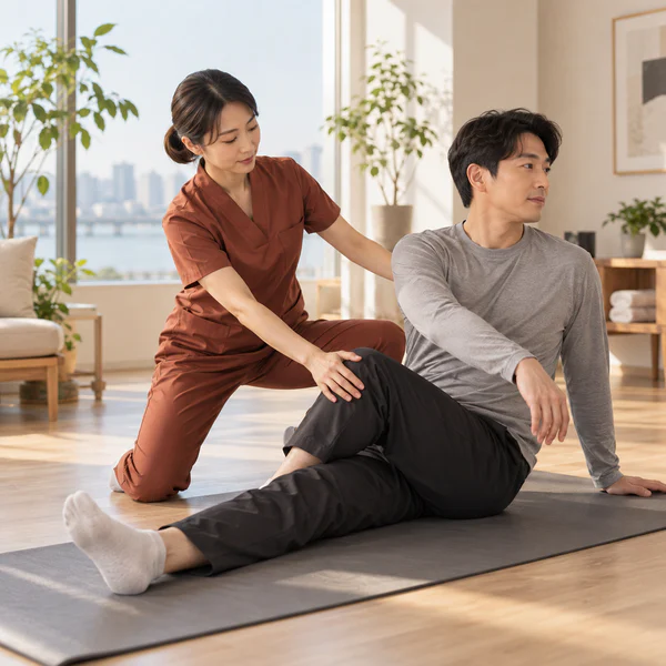 다니엘케어 홈타이 대표 안내 이미지