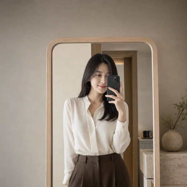 블랑 문별룸 홈타이 안내 이미지