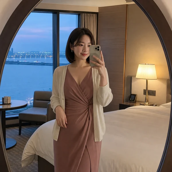 힐링 미나룸 홈타이 대표 안내 이미지