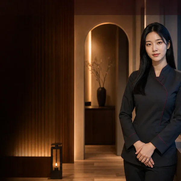 힐링 사나룸 테라피 제휴업체 이미지