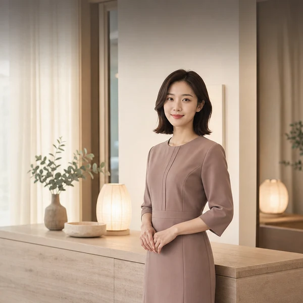 힐링 라비앙살롱 테라피 안내 이미지