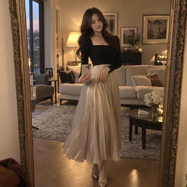 가든 세리스테이 마사지 안내 이미지