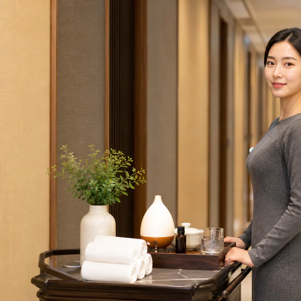 아로마 효정포레스트 테라피 제휴업체 이미지