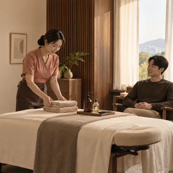 스위트 해린라운지 테라피 대표 안내 이미지