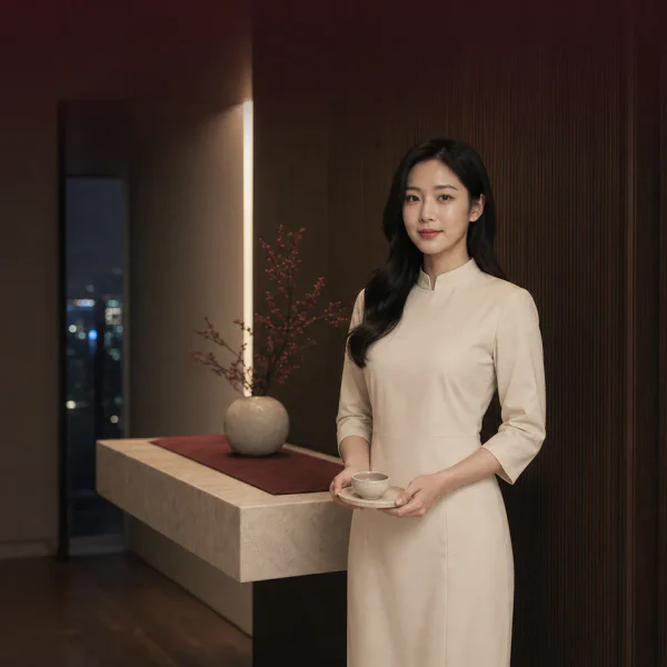 아로마 미나웰빙 테라피 안내 이미지
